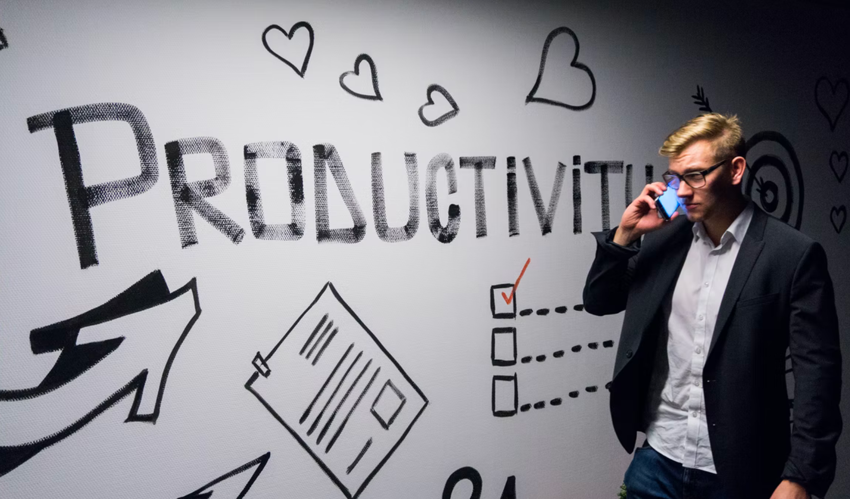 What is toxic productivity, and how do we navigate it in the workplace?