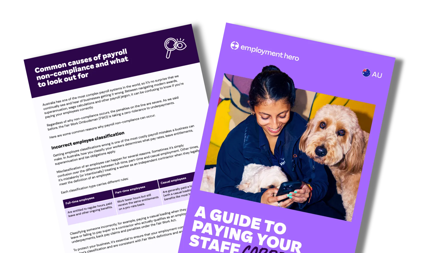 Guide to paying your staff correctly thumbnail